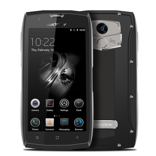 Blackview BV7000 Pro серый