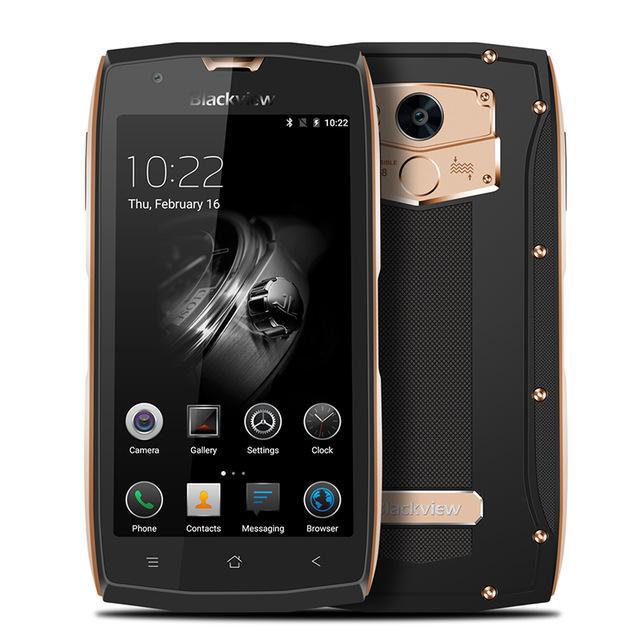 Blackview BV7000 золотой